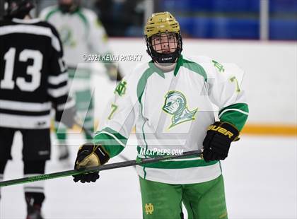 Thumbnail 1 in Xavier @ Notre Dame, WH (SCC D1 Semifinal) photogallery.