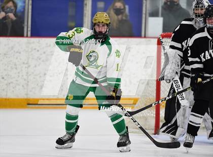 Thumbnail 3 in Xavier @ Notre Dame, WH (SCC D1 Semifinal) photogallery.