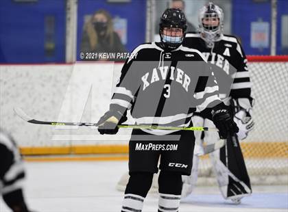 Thumbnail 3 in Xavier @ Notre Dame, WH (SCC D1 Semifinal) photogallery.