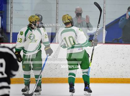 Thumbnail 3 in Xavier @ Notre Dame, WH (SCC D1 Semifinal) photogallery.