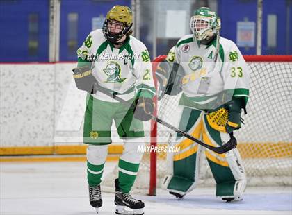 Thumbnail 2 in Xavier @ Notre Dame, WH (SCC D1 Semifinal) photogallery.