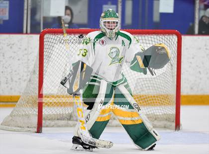 Thumbnail 2 in Xavier @ Notre Dame, WH (SCC D1 Semifinal) photogallery.