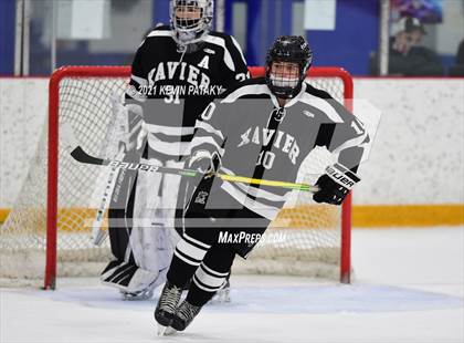 Thumbnail 3 in Xavier @ Notre Dame, WH (SCC D1 Semifinal) photogallery.