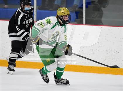 Thumbnail 2 in Xavier @ Notre Dame, WH (SCC D1 Semifinal) photogallery.