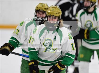 Thumbnail 3 in Xavier @ Notre Dame, WH (SCC D1 Semifinal) photogallery.