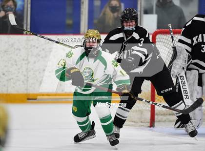 Thumbnail 3 in Xavier @ Notre Dame, WH (SCC D1 Semifinal) photogallery.