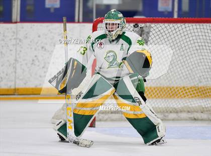 Thumbnail 2 in Xavier @ Notre Dame, WH (SCC D1 Semifinal) photogallery.