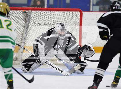 Thumbnail 2 in Xavier @ Notre Dame, WH (SCC D1 Semifinal) photogallery.