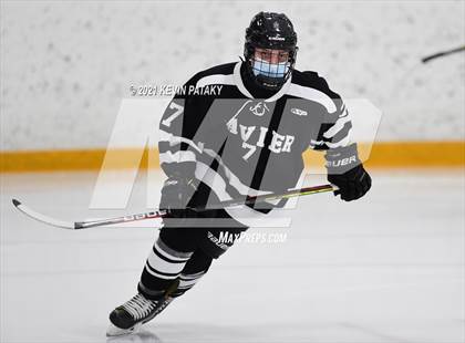 Thumbnail 1 in Xavier @ Notre Dame, WH (SCC D1 Semifinal) photogallery.