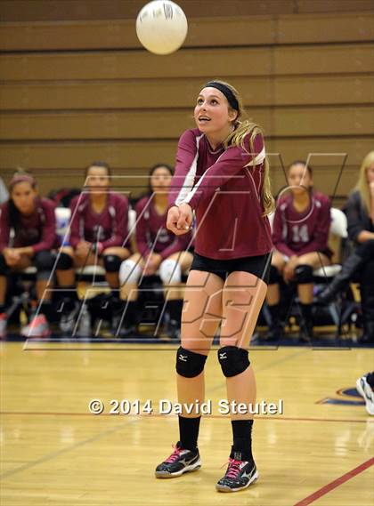 Thumbnail 2 in Central Valley @ Christian Brothers (CIF SJS D3 Playoffs) photogallery.