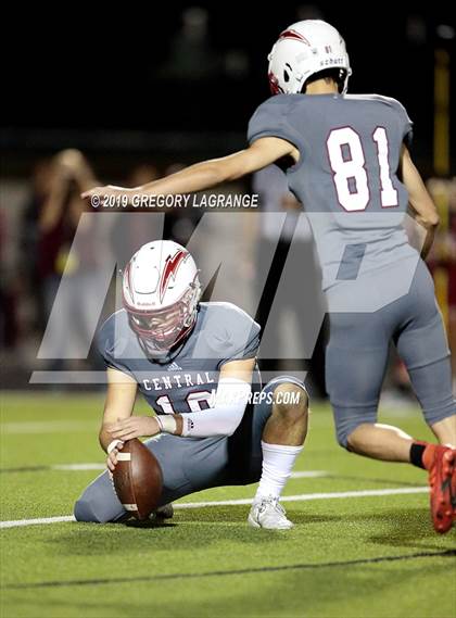 Thumbnail 2 in V.R. Eaton vs Keller Central photogallery.