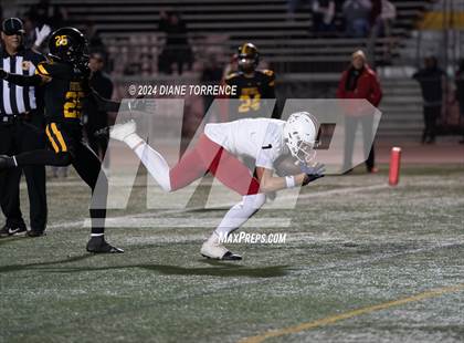 Thumbnail 2 in Lakewood vs Foothill (CIF-SS Division 5 Round 2) photogallery.