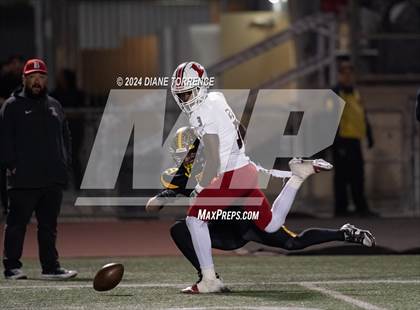 Thumbnail 3 in Lakewood vs Foothill (CIF-SS Division 5 Round 2) photogallery.