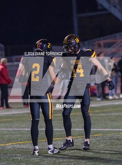 Thumbnail 3 in Lakewood vs Foothill (CIF-SS Division 5 Round 2) photogallery.