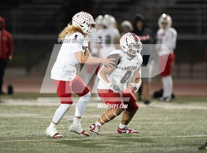 Thumbnail 2 in Lakewood vs Foothill (CIF-SS Division 5 Round 2) photogallery.