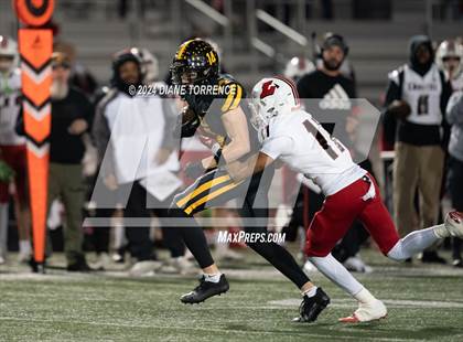 Thumbnail 3 in Lakewood vs Foothill (CIF-SS Division 5 Round 2) photogallery.