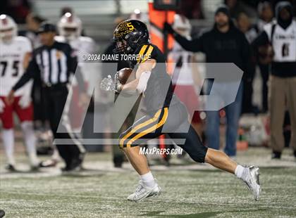 Thumbnail 2 in Lakewood vs Foothill (CIF-SS Division 5 Round 2) photogallery.