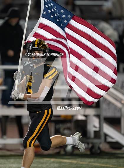 Thumbnail 3 in Lakewood vs Foothill (CIF-SS Division 5 Round 2) photogallery.