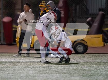 Thumbnail 1 in Lakewood vs Foothill (CIF-SS Division 5 Round 2) photogallery.