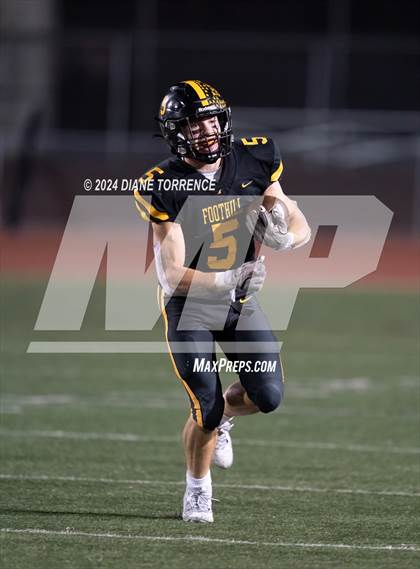 Thumbnail 3 in Lakewood vs Foothill (CIF-SS Division 5 Round 2) photogallery.