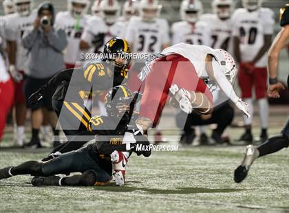 Thumbnail 1 in Lakewood vs Foothill (CIF-SS Division 5 Round 2) photogallery.