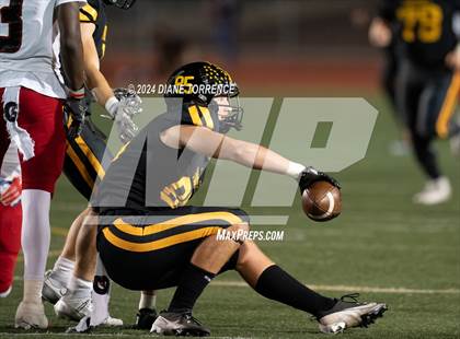 Thumbnail 3 in Lakewood vs Foothill (CIF-SS Division 5 Round 2) photogallery.