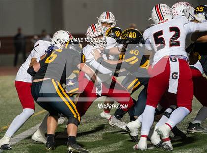 Thumbnail 3 in Lakewood vs Foothill (CIF-SS Division 5 Round 2) photogallery.