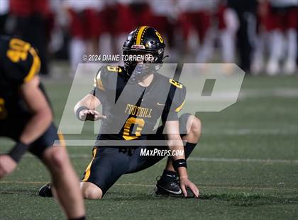 Thumbnail 1 in Lakewood vs Foothill (CIF-SS Division 5 Round 2) photogallery.