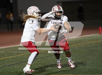 Thumbnail 3 in Lakewood vs Foothill (CIF-SS Division 5 Round 2) photogallery.