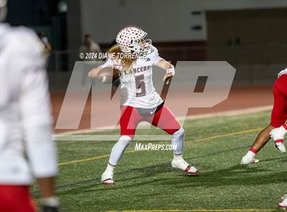 Thumbnail 1 in Lakewood vs Foothill (CIF-SS Division 5 Round 2) photogallery.