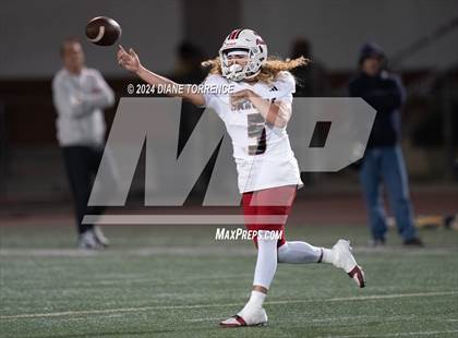 Thumbnail 3 in Lakewood vs Foothill (CIF-SS Division 5 Round 2) photogallery.