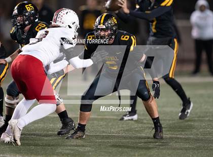 Thumbnail 3 in Lakewood vs Foothill (CIF-SS Division 5 Round 2) photogallery.
