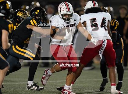 Thumbnail 3 in Lakewood vs Foothill (CIF-SS Division 5 Round 2) photogallery.