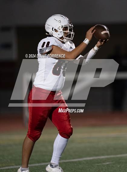 Thumbnail 3 in Lakewood vs Foothill (CIF-SS Division 5 Round 2) photogallery.