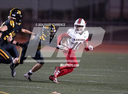 Thumbnail 1 in Lakewood vs Foothill (CIF-SS Division 5 Round 2) photogallery.
