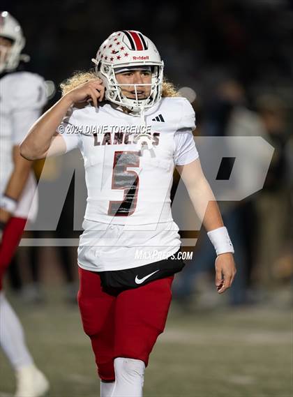 Thumbnail 1 in Lakewood vs Foothill (CIF-SS Division 5 Round 2) photogallery.