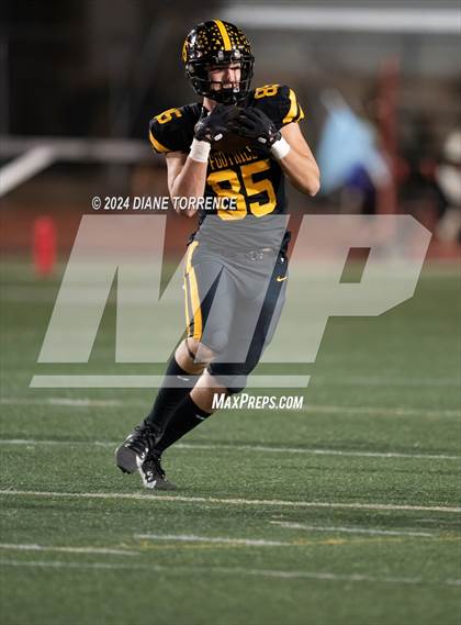 Thumbnail 1 in Lakewood vs Foothill (CIF-SS Division 5 Round 2) photogallery.