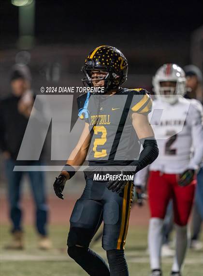Thumbnail 2 in Lakewood vs Foothill (CIF-SS Division 5 Round 2) photogallery.