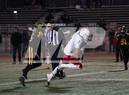Thumbnail 1 in Lakewood vs Foothill (CIF-SS Division 5 Round 2) photogallery.