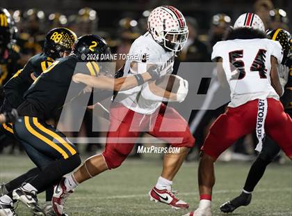 Thumbnail 2 in Lakewood vs Foothill (CIF-SS Division 5 Round 2) photogallery.