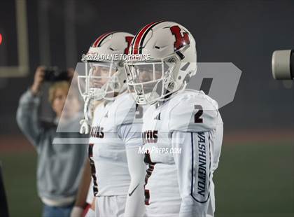 Thumbnail 2 in Lakewood vs Foothill (CIF-SS Division 5 Round 2) photogallery.