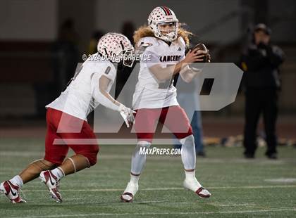 Thumbnail 2 in Lakewood vs Foothill (CIF-SS Division 5 Round 2) photogallery.