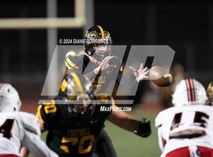 Thumbnail 2 in Lakewood vs Foothill (CIF-SS Division 5 Round 2) photogallery.