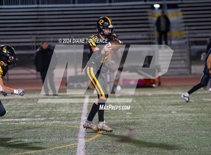 Thumbnail 1 in Lakewood vs Foothill (CIF-SS Division 5 Round 2) photogallery.
