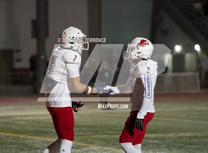 Thumbnail 1 in Lakewood vs Foothill (CIF-SS Division 5 Round 2) photogallery.