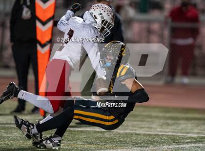 Thumbnail 3 in Lakewood vs Foothill (CIF-SS Division 5 Round 2) photogallery.