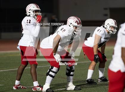 Thumbnail 2 in Lakewood vs Foothill (CIF-SS Division 5 Round 2) photogallery.