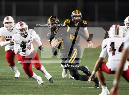 Thumbnail 2 in Lakewood vs Foothill (CIF-SS Division 5 Round 2) photogallery.
