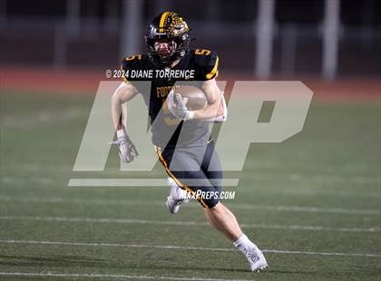 Thumbnail 3 in Lakewood vs Foothill (CIF-SS Division 5 Round 2) photogallery.