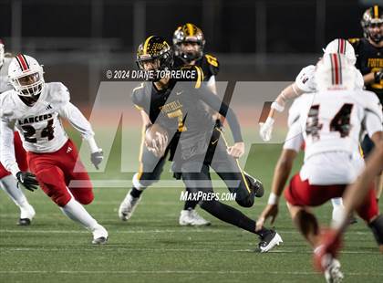 Thumbnail 1 in Lakewood vs Foothill (CIF-SS Division 5 Round 2) photogallery.